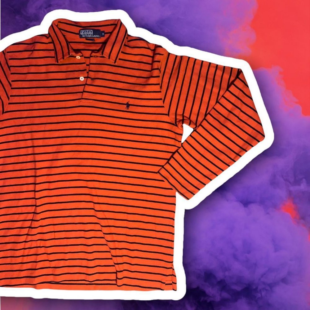 Polo Ralph Lauren long sleeve polo